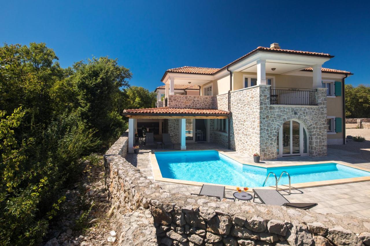 Villa Diamond - Muraj Krk Kornic Exterior photo